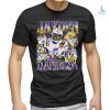 Official Official Detroit Lions Controlled Fury Grit Pure Octane Shirt
