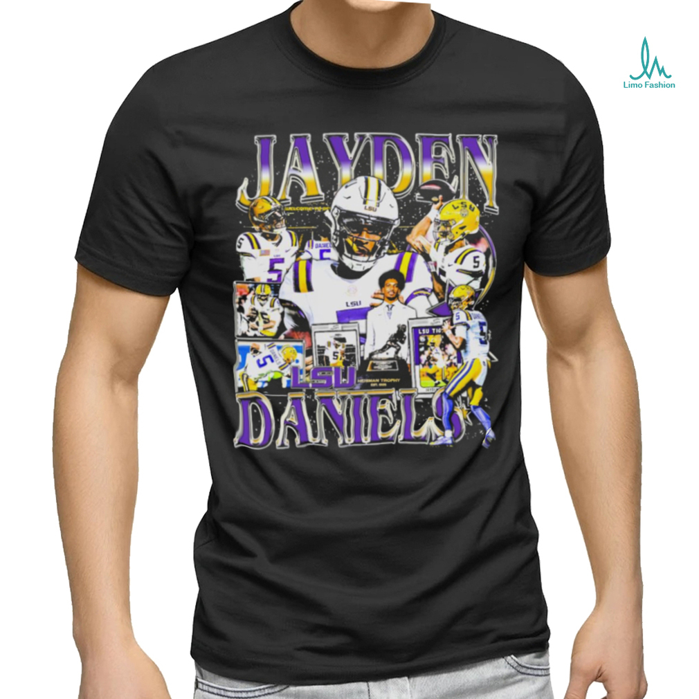 Official lSU Tigers Jayden daniels 2024 shirt Official lSU Tigers Jayden daniels 2024 shirt