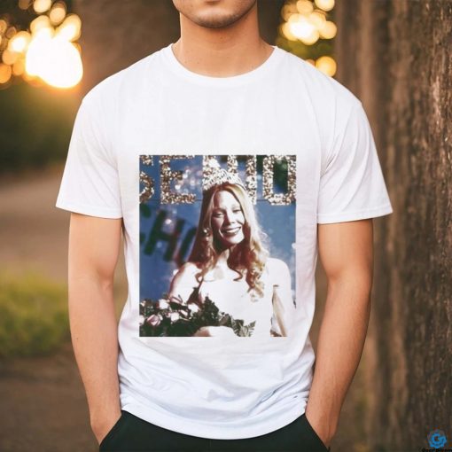 Official luca Guadagnino Wearing Carrie T Shirt