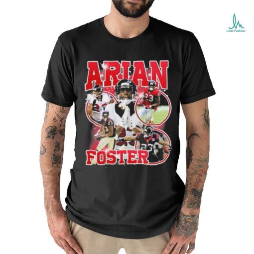Official macrodosing Wearing Arian Foster T Shirt