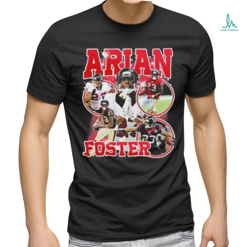 Official macrodosing Wearing Arian Foster T Shirt