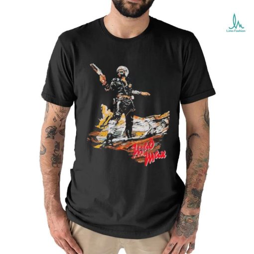 Official mad Max T shirt