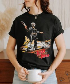 Official mad Max T shirt