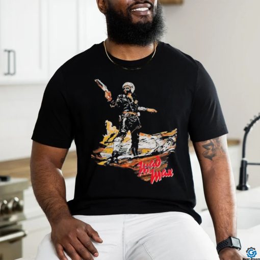 Official mad Max T shirt