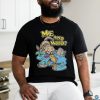 Winnie The Pooh FLN Football Cleveland Browns T Shirt