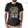 World Tour 2024 Depeche Mode Memento Mori 44 Years 1980 – 2024 Thank You For The Memories Signatures T shirt