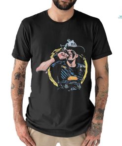 Official michigan Wolverines J.J. McCarthy Smoking Championship Stogies Shirt