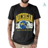 Vintage Vintage greenbay packers titletown usa caricature graphic t shirt