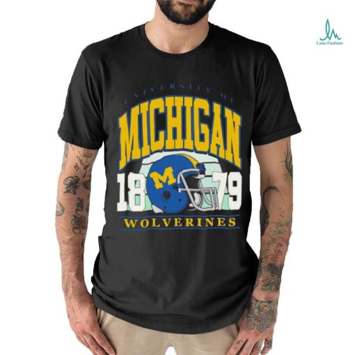 Official michigan Wolverines University Of 1879 T Shirt