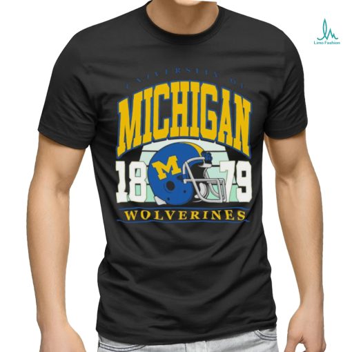 Official michigan Wolverines University Of 1879 T Shirt