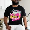 Official official Maxx Crosby Las Vegas Raiders Vintage Grunge Signature Shirt