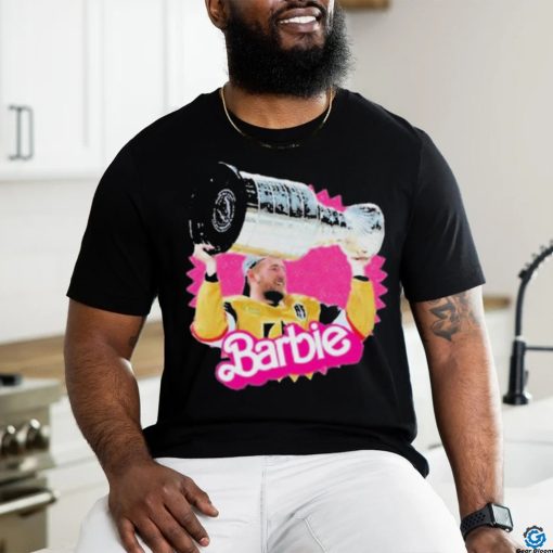 Official miley Tris Wearing Ivan Barbashev Barbie Shirt