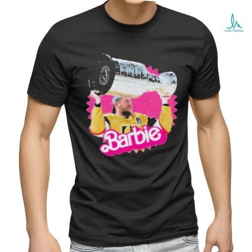 Official miley Tris Wearing Ivan Barbashev Barbie Shirt