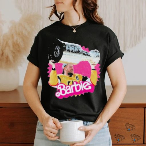 Official miley Tris Wearing Ivan Barbashev Barbie Shirt