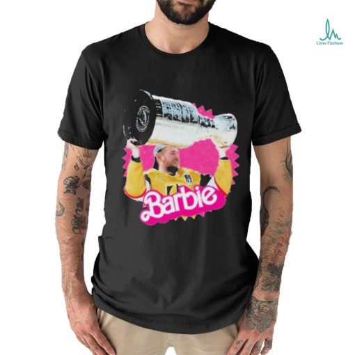 Official miley Tris Wearing Ivan Barbashev Barbie Shirt