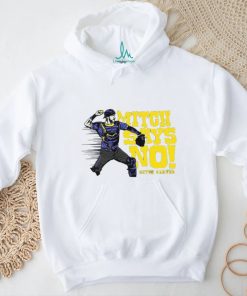 Official mitch Garver Mitch Says No Seattle Mariners Shirt