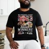 Winnie The Pooh FLN Football Los Angeles Chargers T Shirt