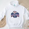 NFL Kansas City Chiefs Football Helmet Run 2024 Shirt