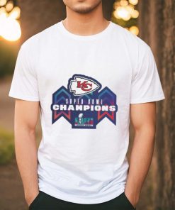 Official nFL Kansas City Chiefs Super Bowl LVII Champions 2023 Shirt