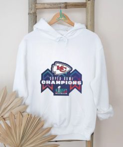Official nFL Kansas City Chiefs Super Bowl LVII Champions 2023 Shirt