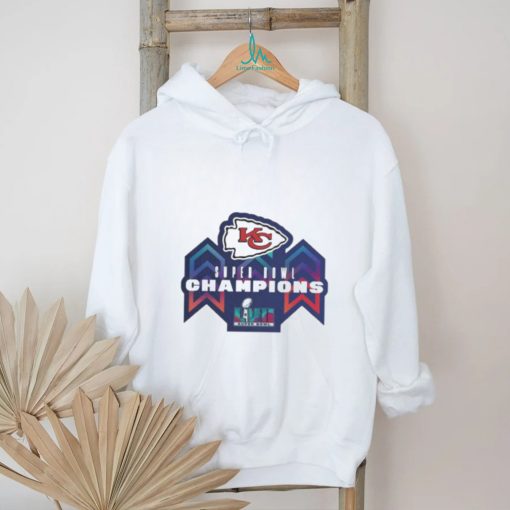 Official nFL Kansas City Chiefs Super Bowl LVII Champions 2023 Shirt