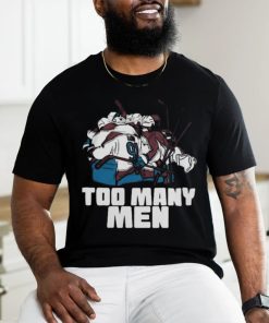 Official nazem Kadri Avalanche Too Many Men Shirt