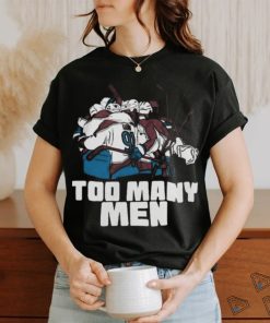 Official nazem Kadri Avalanche Too Many Men Shirt