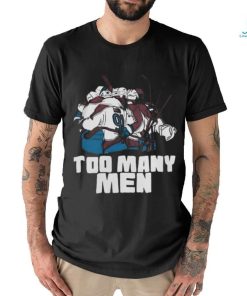 Official nazem Kadri Avalanche Too Many Men Shirt
