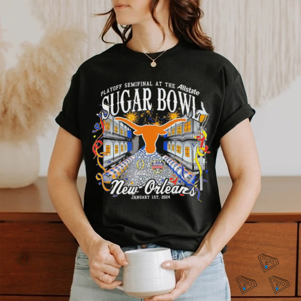 Official new Orleans Sugar Bowl Playoff Texas Longhorns shirt Official new Orleans Sugar Bowl Playoff Texas Longhorns shirt