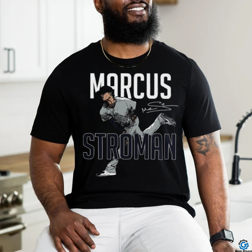 Marcus stroman jersey clearance shirt