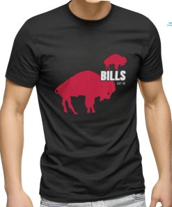 Official nfl Buffalo Bills Royal Logo Essential Shirt, hoodie, sweater, long sleeve and tank top Official nfl Buffalo Bills Royal Logo Essential Shirt