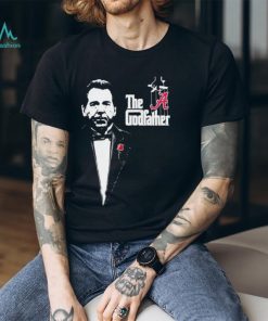 Official nick Saban The Godfather Alabama Legend Coach Shirt