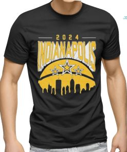Official official 2024 Indianapolis All Star Game shirt