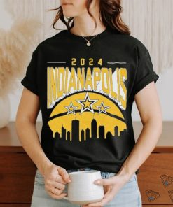 Official official 2024 Indianapolis All Star Game shirt