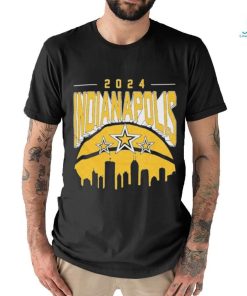 Official official 2024 Indianapolis All Star Game shirt