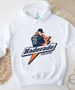 Official official Josh Hader – Haderade Houston Astros Shirt