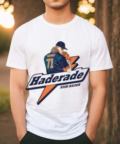 Official official Josh Hader – Haderade Houston Astros Shirt
