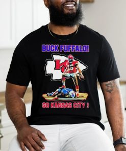 Official official Kansas City Chiefs Buck Fuffalo Kansas City shirt