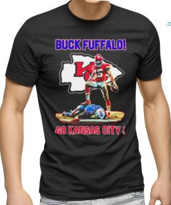 Official official Kansas City Chiefs Buck Fuffalo Kansas City shirt