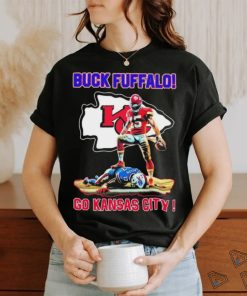 Official official Kansas City Chiefs Buck Fuffalo Kansas City shirt