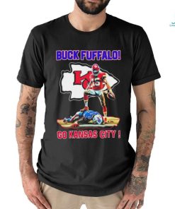 Official official Kansas City Chiefs Buck Fuffalo Kansas City shirt