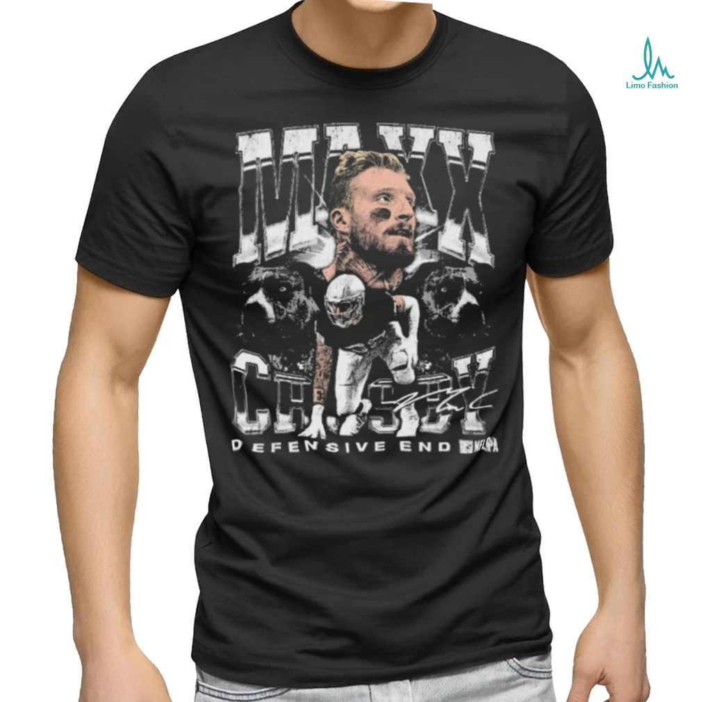 Official official Maxx Crosby Las Vegas Raiders Vintage Grunge Signature Shirt Official official Maxx Crosby Las Vegas Raiders Vintage Grunge Signature Shirt