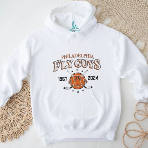 Official official Philadelphia Fly Guys 1967 2024 Shirt