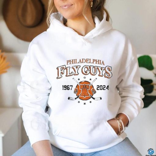 Official official Philadelphia Fly Guys 1967 2024 Shirt