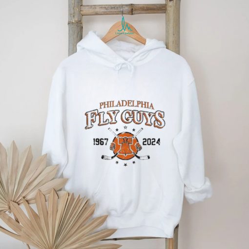 Official official Philadelphia Fly Guys 1967 2024 Shirt
