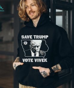 Official official Save Trump Vote Vivek Shirt
