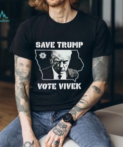 Official official Save Trump Vote Vivek Shirt