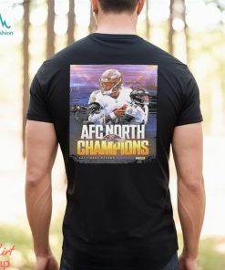 Official official The Baltimore Ravens Are AFC North Champions Shirt