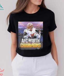 Official official The Baltimore Ravens Are AFC North Champions Shirt, hoodie, sweater, long sleeve and tank top Official official The Baltimore Ravens Are AFC North Champions Shirt