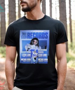 Official official The Dallas Cowboys Player 88 CeeDee Lamb Record Books Shirt, hoodie, sweater, long sleeve and tank top Official official The Dallas Cowboys Player 88 CeeDee Lamb Record Books Shirt